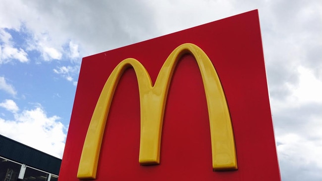 McDonald's says its working with its suppliers in Australia.