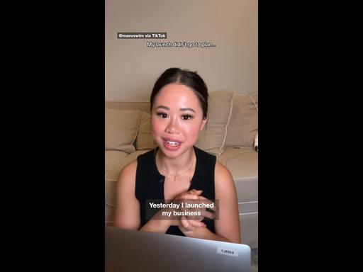 Aussie’s brutal admission after brand launch