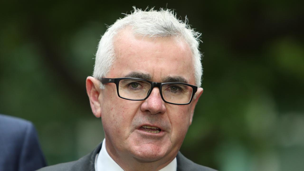 Andrew Wilkie Office Ban Spurs Transgender Row | The Australian