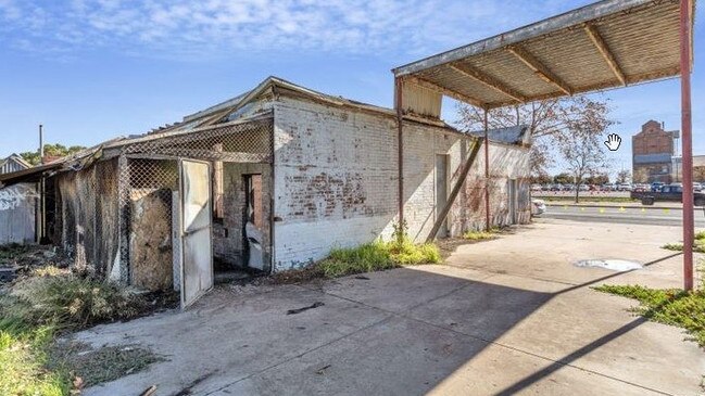 Historically significant Swansea House in Port Adelaide is for sale. Picture: realcommercial.com.au