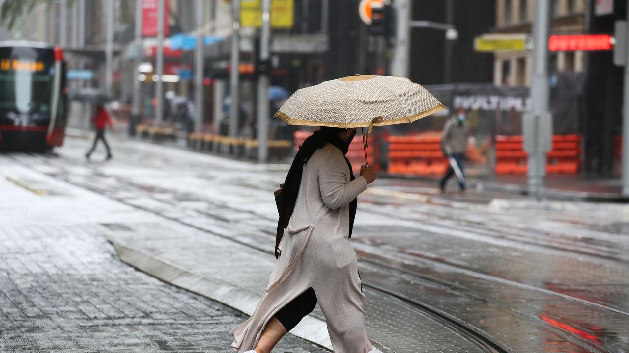 The deluge seen across Australia’s east in recent years has been caused by La Nina Picture: NCA NewsWire / Gaye Gerard