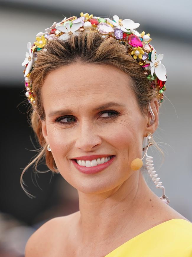 There are doubts Francesca Cumani will be part of Channel 10’s Spring Carnival coverage.