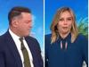 Ally Langdon abruptly exits Today mid-show