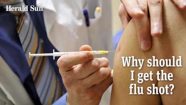 Why should I get the flu vaccine?