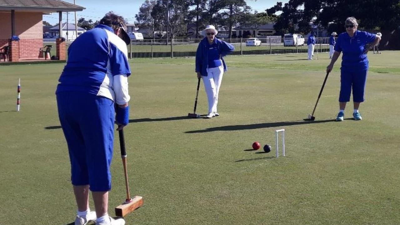 Why this club is the ‘envy of many other croquet clubs’ Daily Telegraph