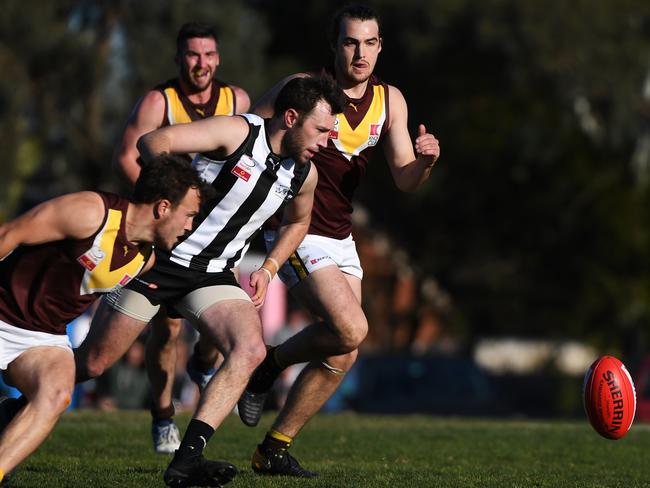 Nathan Hicks has joined Canterbury. Picture: James Ross/AAP