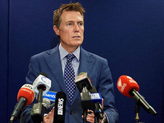 Attorney-General Christian Porter. Picture: AFP