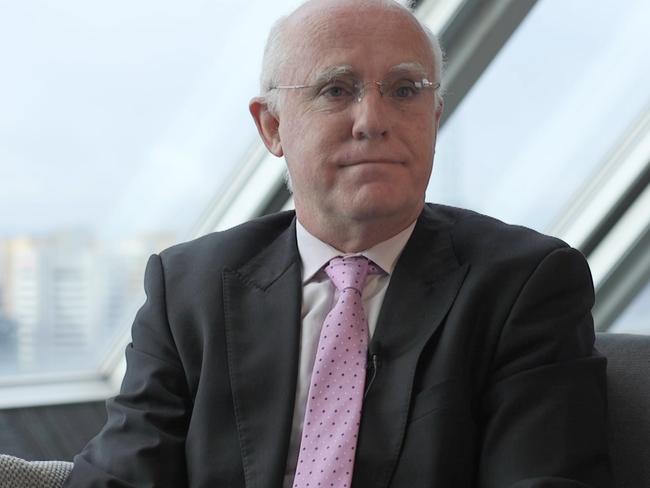 ME's consulting economist and author of the ME Household Financial Comfort report Jeff Oughton. Picture: iStock.