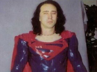 Director’s Kickstarter campaign for the weirdest Superman film ever