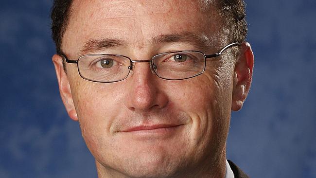 Michael Shoebridge, director of policy and strategy at the Australian Strategic Policy Institute, has warned Aussie companies to diversify away from China. Picture: Supplied