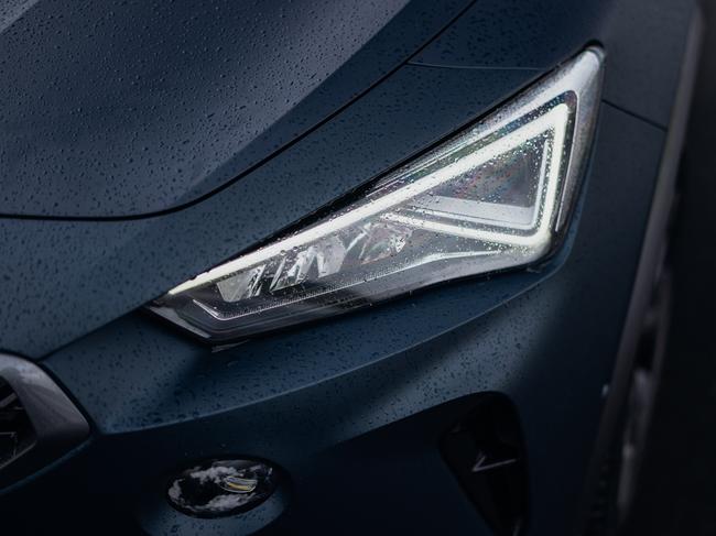 Photo of the 2023 Cupra Formentor