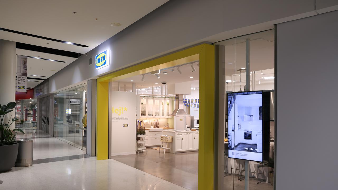 The Plan and order store allows customers to place an order for any product in the full range at the Belrose shopfront, an Ikea spokesman said.