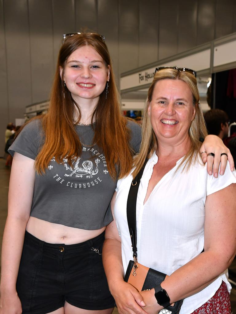The Oddities & Curiosities Expo at Brisbane Convention and Exhibition