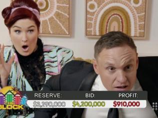 Biggest cash prize in Australian TV history