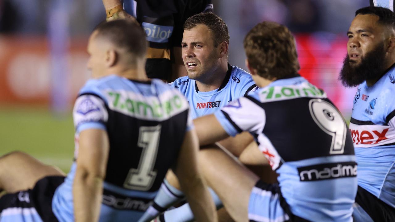 NRL 2024: Nicho Hynes Says It’s Crunch Time For The Sharks After Early ...