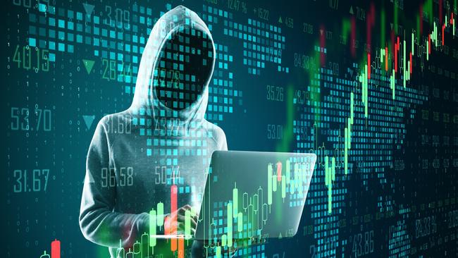 Criminals are constantly seeking ways to attack super funds. Picture: iStock