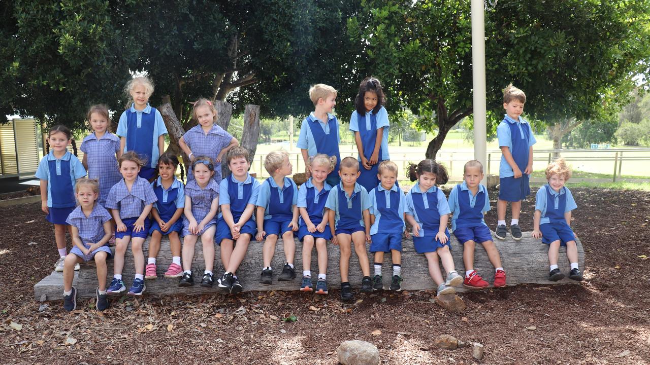 MY FIRST YEAR 2024: Withcott State School Prep B.