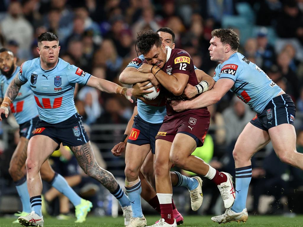 State of Origin | NSW v QLD Live Blog, Kick Off & Latest News | FOX SPORTS