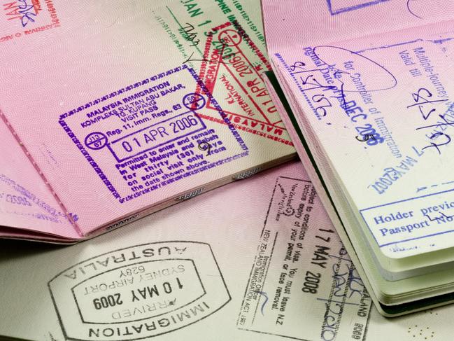 There is one country whose entry and exit stamps that can create problems for travellers.