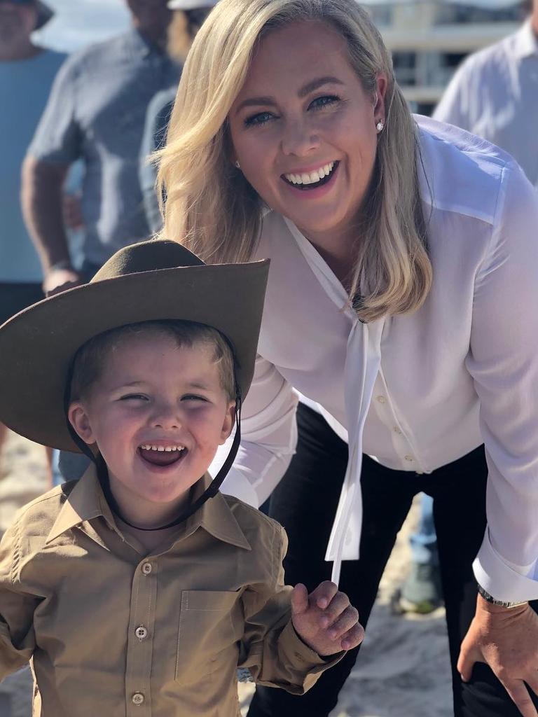 Recently engaged Sam Armytage says she'd like to go to The Kimberleys.