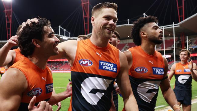 Himmelberg has been one the Tigers have been watching. Photo by Matt King/AFL Photos.