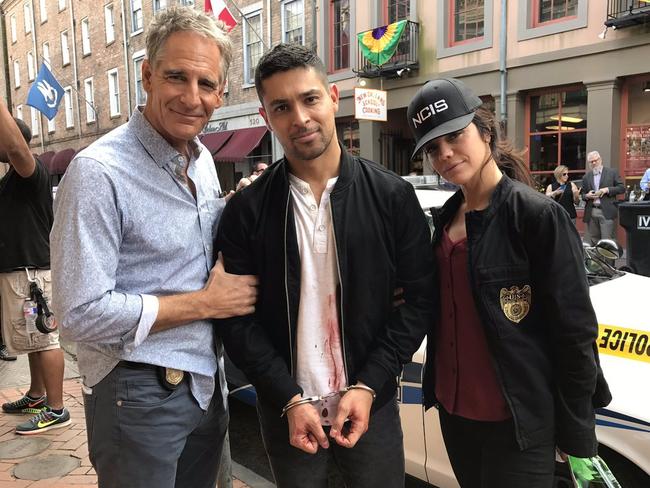 Wilmer Valderrama, on the cast of NCIS, has also appeared on NCIS: New Orleans.