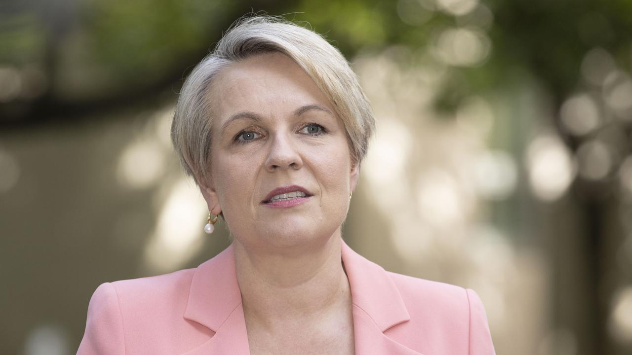 Heat On Tanya Plibersek As Water Cop Urged To Wade In Over ABC ‘leak ...