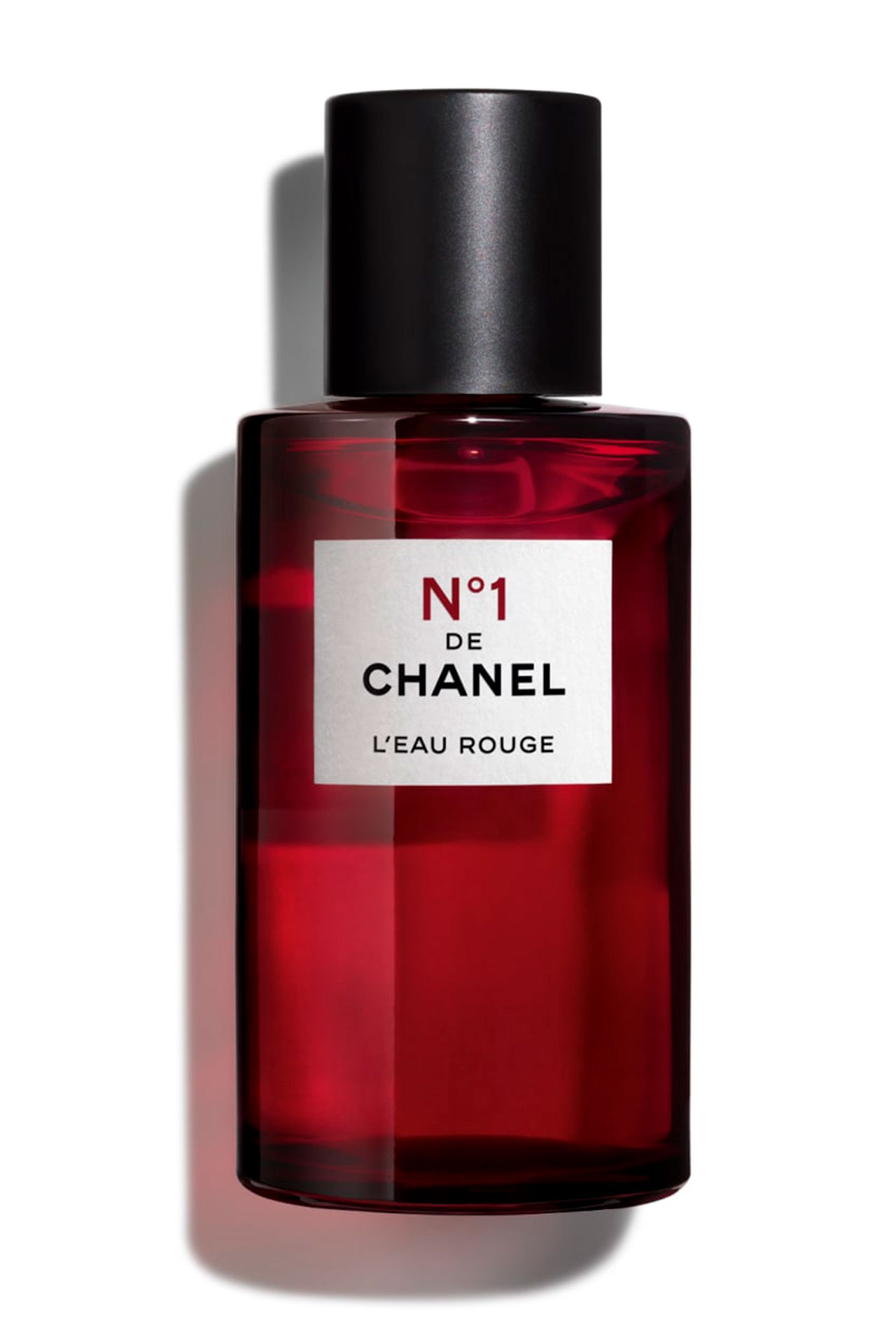 Buy Chanel De N°1 L'eau Rouge 1.5ml Vial Perfume Online at Best Price -  Belvish