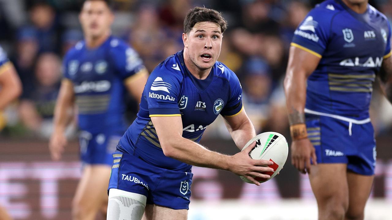 Mitchell Moses has blown the NRL away. Photo by Cameron Spencer/Getty Images