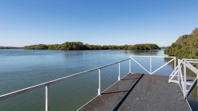 The Bourke family boat ramp which the state government will pull down to build a new one. Pictures: Judith Kerr