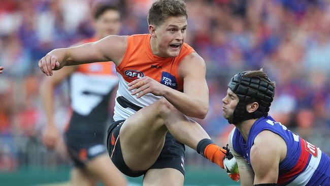 Jacob Hopper is attracting interest from Melbourne clubs. Picture: Phil Hillyard