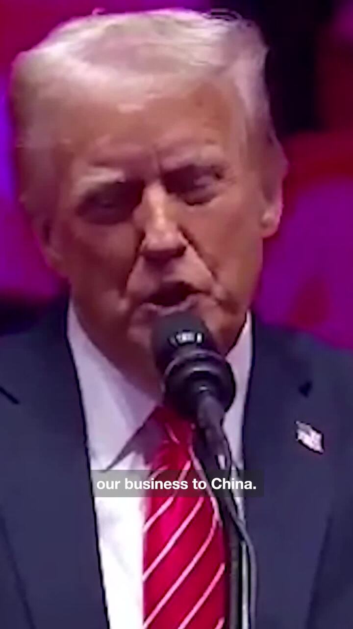 Trump proclaims the return of TikTok