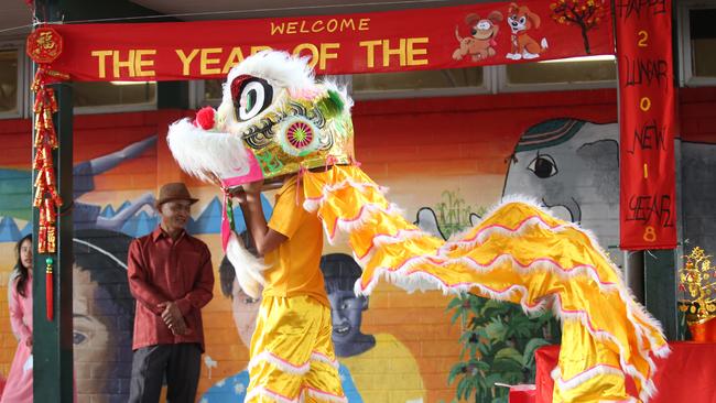 chinese new year in cabramatta