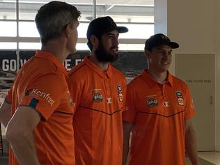 New arrivals to give Taipans' pre-season more bite