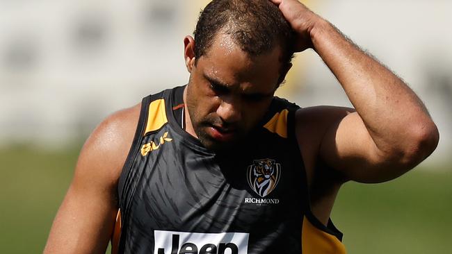 Chris Yarran has left Richmond. Picture: Getty