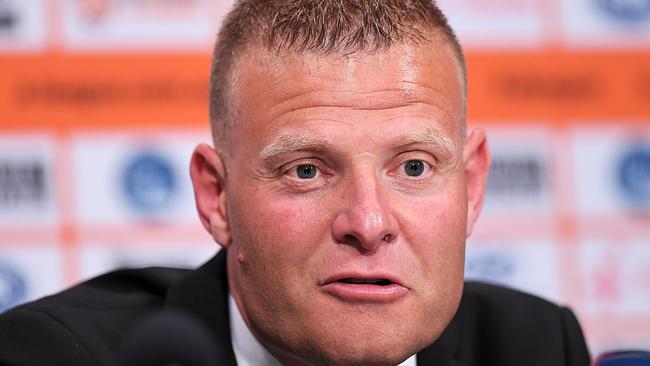 <a capiid="a33f5ab534ee371953129520bb6b88f2" class="capi-video">VAR ruins Wanderers</a>                     Western Sydney Wanderers head coach Josep Gombau has been sacked.