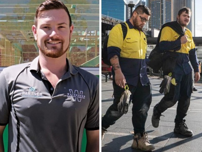 Are Gen Z workers 'too soft' to become tradies?