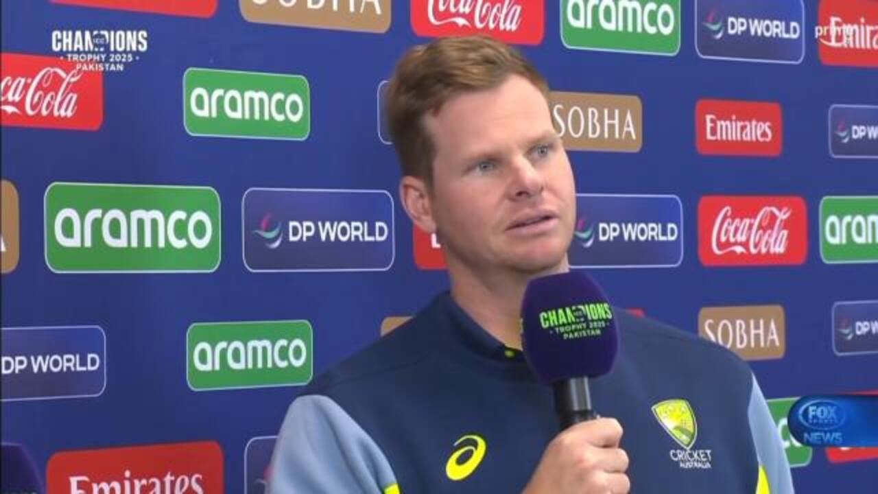 Smith not fussed despite abandoned match