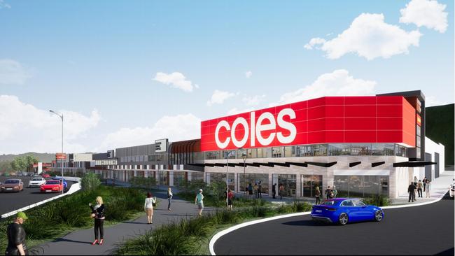 A major revamp of West Gosford Shopping Centre has been approved.