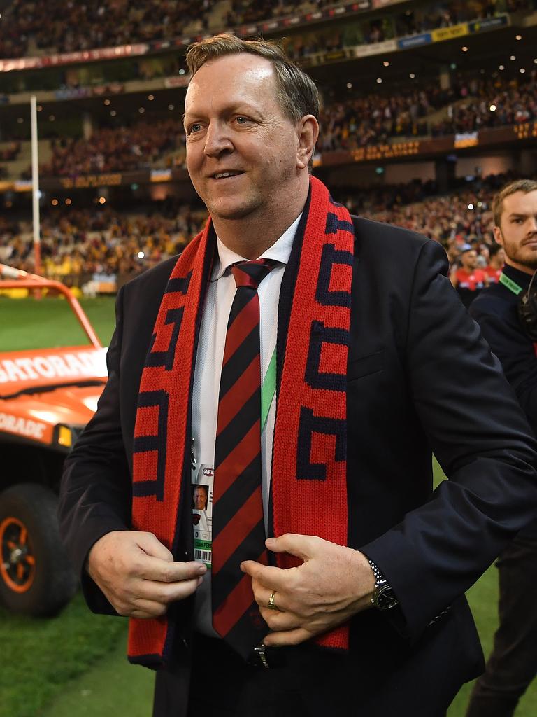 Glen Bartlett. Picture: AAP Image/Julian Smith