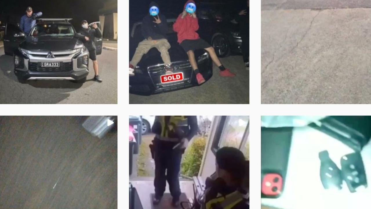 How QLD Teens Use Instagram To Race Stolen Cars: Hot Spots Revealed I ...