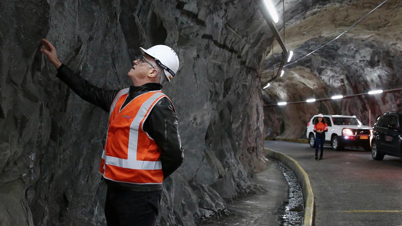 Turnbull’s green payday: AGL strikes deal with hydro entrepreneur