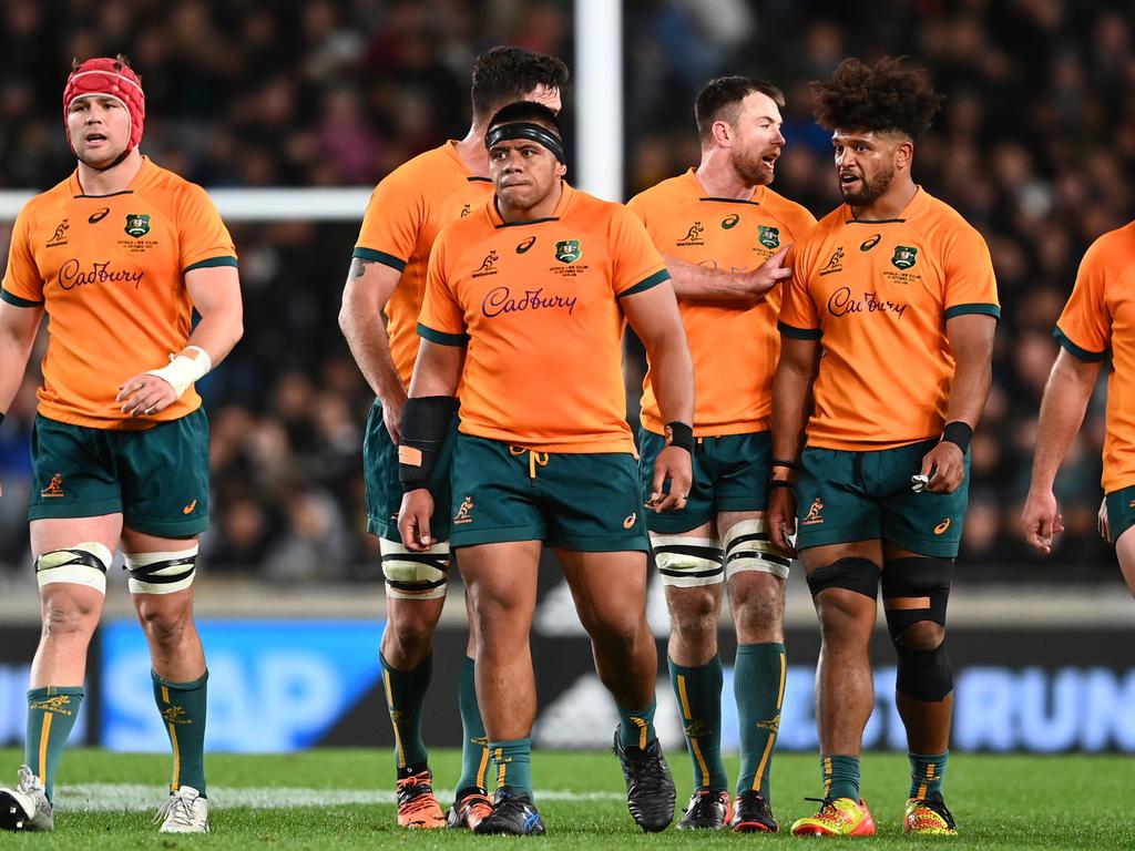 The Rugby Championship News, Highlights and Scores FOX SPORTS