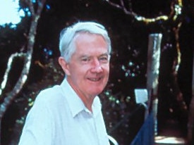 Peter O'Reilly, also known as “Big Pete”  has died. Picture: supplied