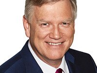 Herald Sun journalist Andrew Bolt opinion headshot thumbnail.