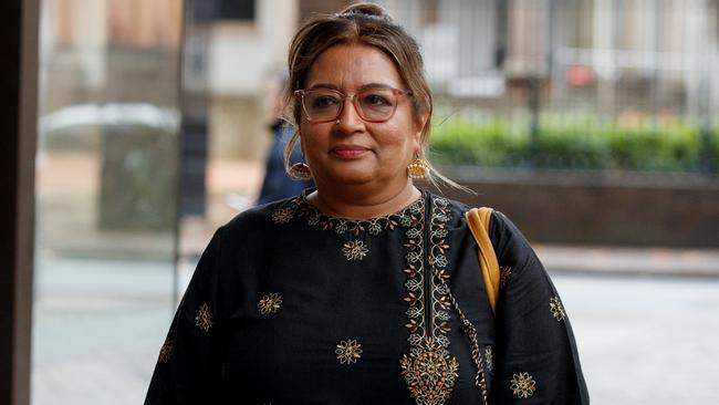 Greens Senator Mehreen Faruqi has been endorsed by the Blak Greens for the party leadership Picture: NCA NewsWire / Nikki Short