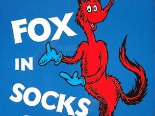 Underrated Seuss classic. 