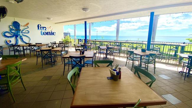 Fin &amp; Tonic, Cullen Bay. Picture: Facebook