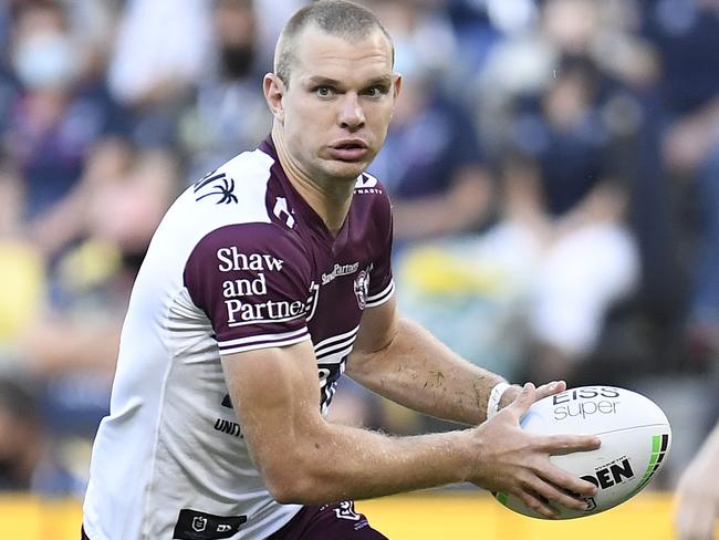 Manly have improved so much defensively since Trbojevic’s return.