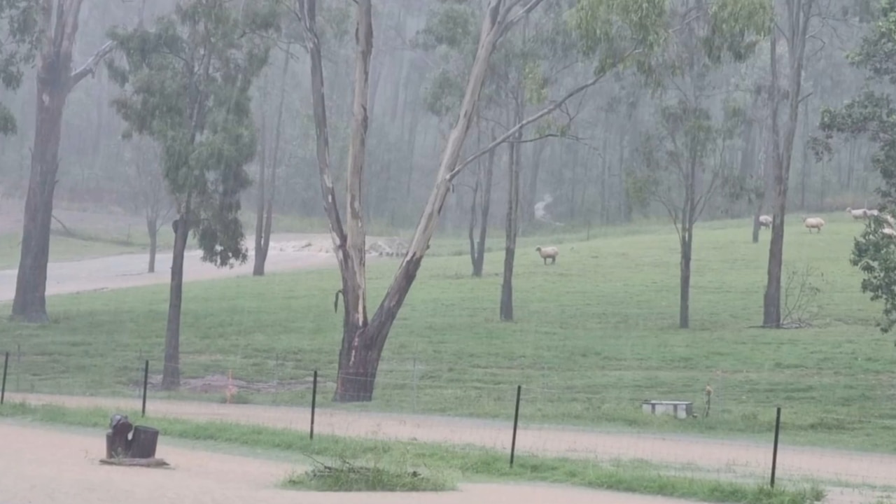 Queensland farmers experience flood damage with more falls in May